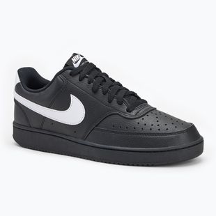 Scarpe da uomo Nike Court Vision Low nero/bianco