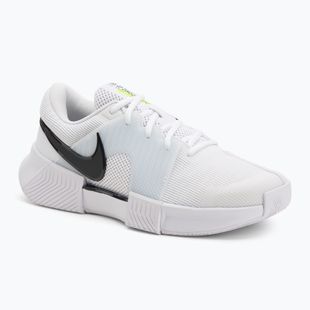 Scarpe da tennis da uomo Nike Zoom GP Challenge 1 bianco / nero / bianco