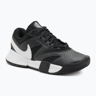 Nike Court Lite 4 scarpe da donna nero / bianco / antracite