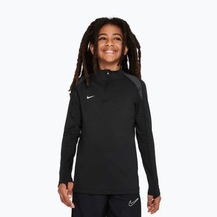 Maglia da calcio a maniche lunghe junior Nike Dri-FIT Strike Jr black/black/anthracite/white