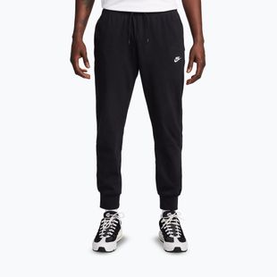 Pantaloni uomo Nike Club Knit black/white