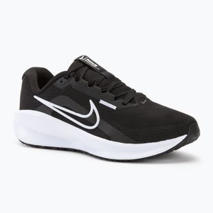 Scarpe da corsa da uomo Nike Downshifter 13 nero/bianco
