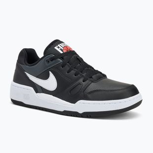 Uomo Nike Full Force Low nero / antracite / vela / scarpe bianche