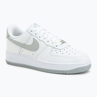 Scarpe da uomo Nike Air Force 1 '07 white/white/light smoke grey