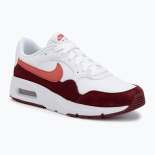 Scarpe da donna Nike Air Max SC white/team red/adobe