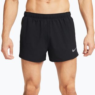 Pantaloncini da running uomo Nike Fast Dri-Fit Brief Lined 3" black/black