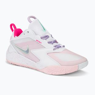 Scarpe da pallavolo Nike Zoom Hyperace 3 SE white/hyper pink/mint foam/violet mist/pink foam