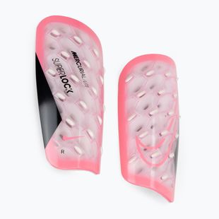 Parastinchi Nike Mercurial Lite SuperLock impulso del tramonto/nero