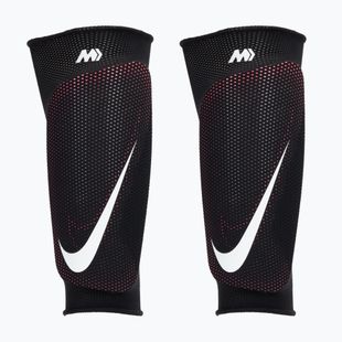 Parastinchi Nike Mercurial Lite impulso del tramonto/nero