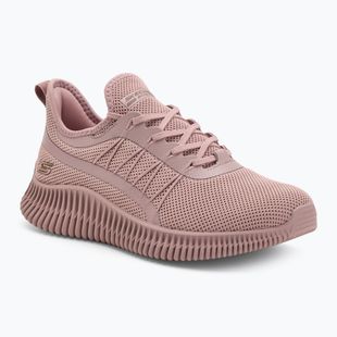 Scarpe da donna SKECHERS Bobs Geo New Estetica rosa