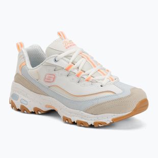 Scarpe da donna SKECHERS D'Lites Bold Views beige