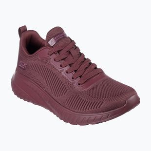 Scarpe da donna SKECHERS Bobs Squad Chaos Face Off purple