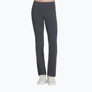 Pantaloni da donna Skechers The Gowalk black