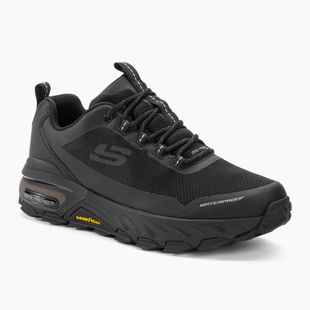 Skechers Max Protect Fast Track scarpe da uomo nero