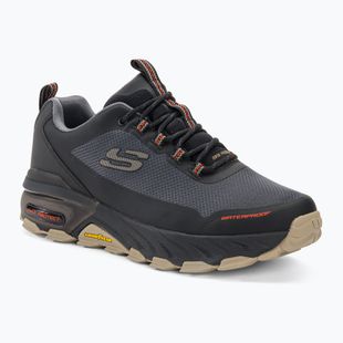 Skechers Max Protect Fast Track nero/multi scarpe da uomo