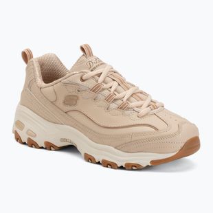 Scarpe da donna SKECHERS D'Lites Good Neutral beige