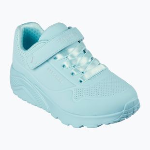 Scarpe per bambini SKECHERS Uno Lite turquoise