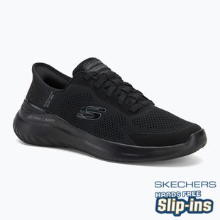 SKECHERS scarpe da uomo Bounder 2.0 Emerged nero