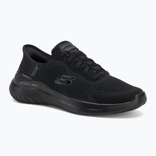 SKECHERS scarpe da uomo Bounder 2.0 Emerged nero