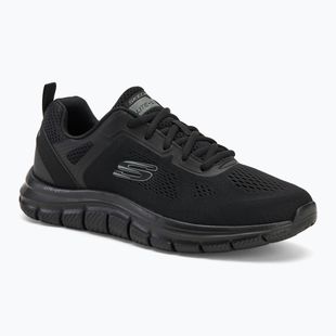SKECHERS Track Broader nero scarpe da uomo