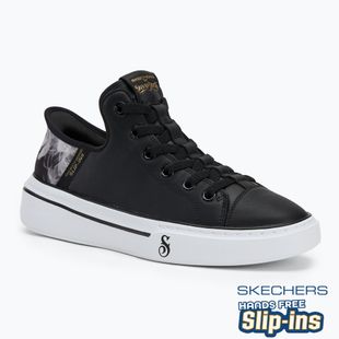 SKECHERS scarpe da uomo Snoop One OG nero/bianco