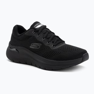 SKECHERS scarpe da uomo Arch Fit 2.0 nero