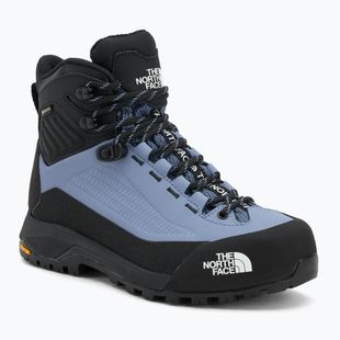 Scarpe da avvicinamento da donna The North Face Verto Alpine Mid Gore-Tex monumento pietra indaco/nero