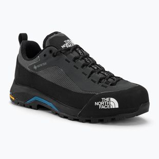 Scarponi da montagna da uomo The North Face Verto Alpine Gore-Tex grigio asfalto/nero
