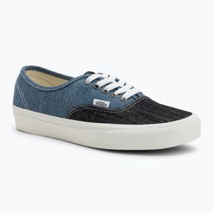 Scarpe Vans Authentic theraded denim blu/bianco
