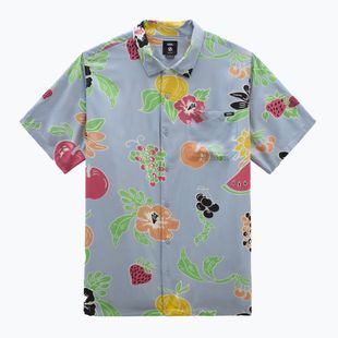 Camicia Vans Calmosa Ss Woven blu polvere da uomo