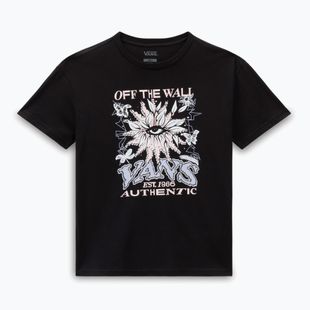 T-shirt donna Vans Irene's Eye Oversized Nero