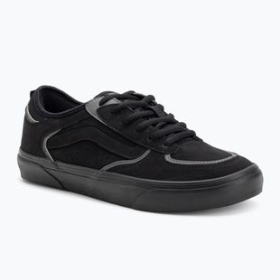 Scarpe Vans Skate Rowley nero/acciaio