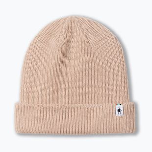 Cappello invernale Smartwool Beanie toffee cream