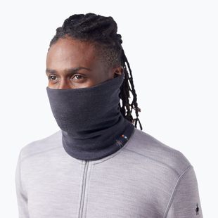 Komin Smartwool Thermal Merino Reversibile charcoal heather