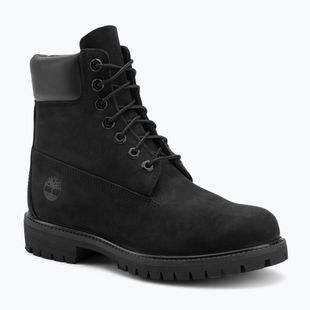 Scarpe da uomo Timberland Premium 6 Inch Waterproof black