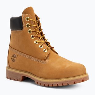 Stivali Timberland Premium 6 Inch da uomo in nabuk di grano