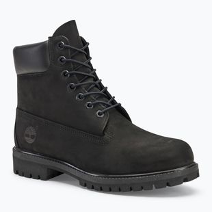 Scarpe Timberland Premium 6 Inch nere da uomo