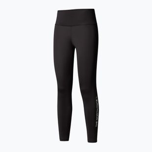 Leggings donna The North Face Flex 25In Tight Graphic nero