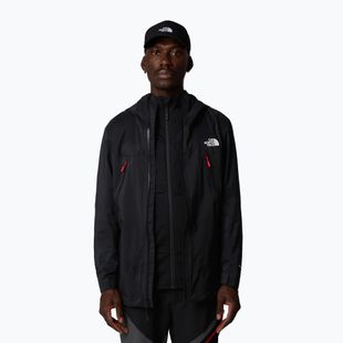 Giacca antipioggia The North Face Signal 2.5L Dryvent tnf nero da uomo