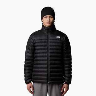 Giacca a piumino da uomo The North Face Terra Peak nera