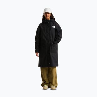 Impermeabile da donna The North Face Reign On Parka tnf black