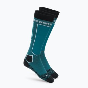 Calze da sci da uomo The North Face Ski Touring blu germano reale/nero