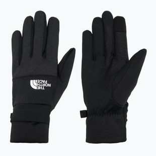 Guanti da running The North Face Etip Trail nero tnf