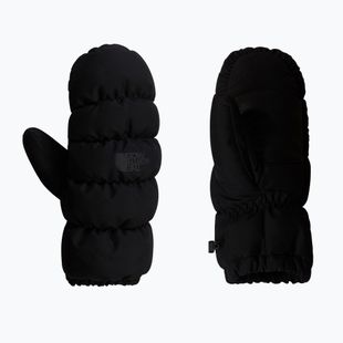 Guanti da snowboard The North Face Montana Puffer Mitt tnf black