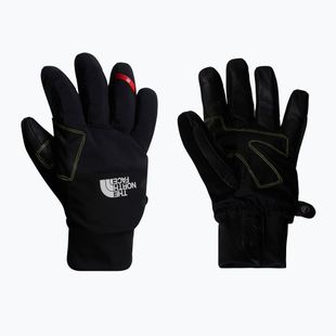 Guanti da arrampicata The North Face Summit Lhotse tnf black