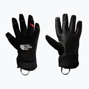 Guanti da arrampicata The North Face Summit Extra Lightweight Climb tnf black