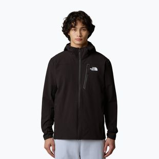 Giacca softshell da uomo The North Face Softshell tnf black