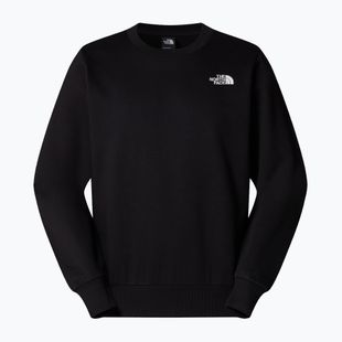 Felpa da uomo The North Face Simple Dome Crew nero