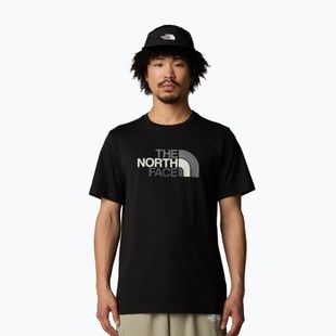 Maglietta The North Face Easy da uomo, tnf nero