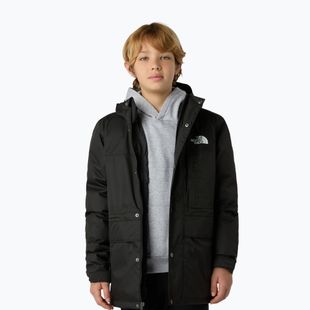 Giacca impermeabile per bambini The North Face North Down Triclimate black